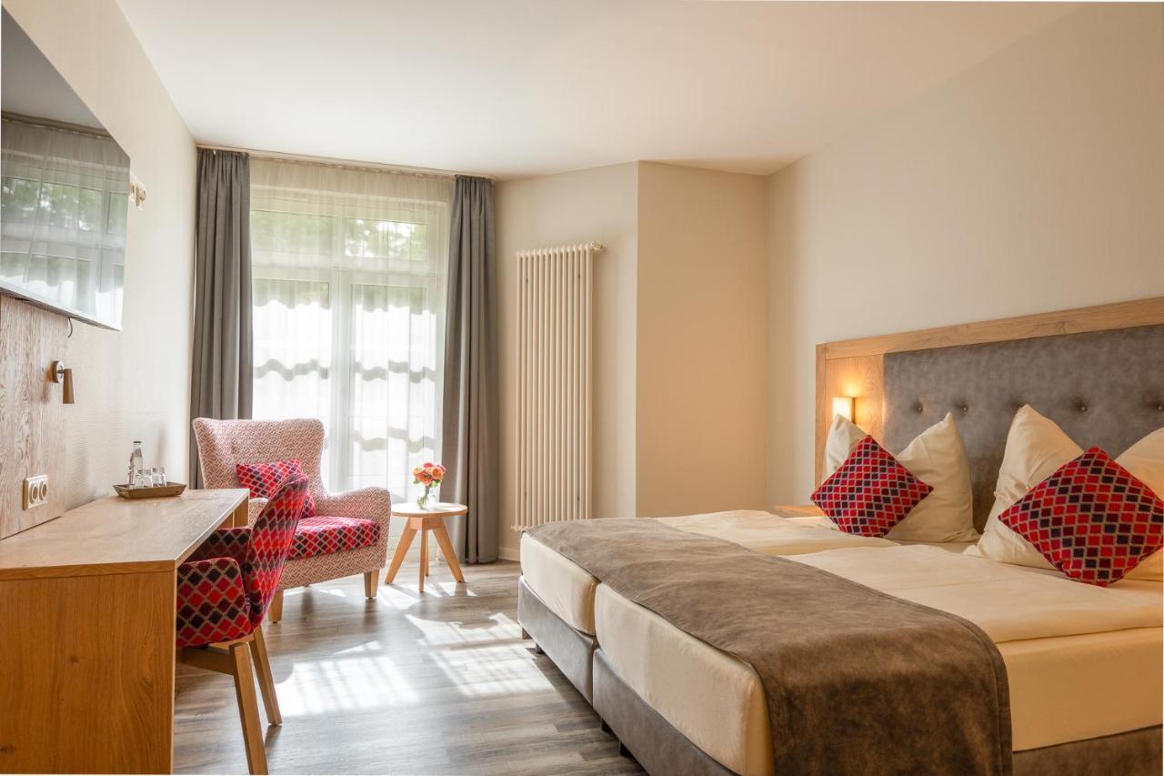 Hotel Waldesrand Herford Luaran gambar
