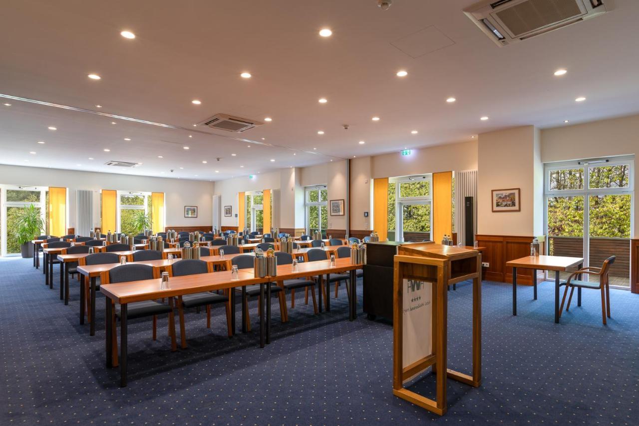 Hotel Waldesrand Herford Luaran gambar
