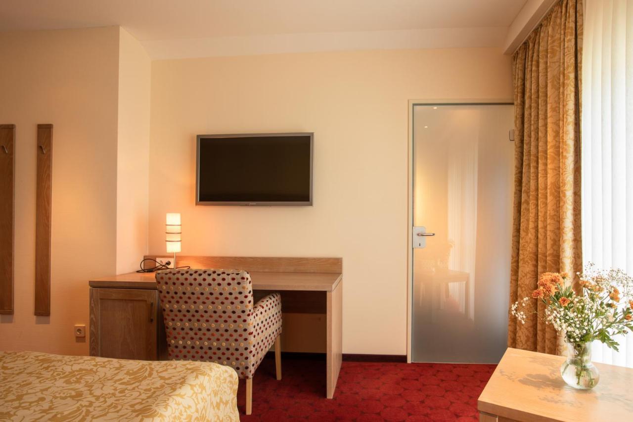 Hotel Waldesrand Herford Luaran gambar