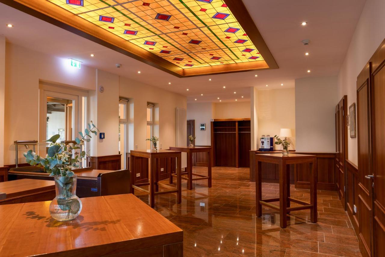 Hotel Waldesrand Herford Luaran gambar