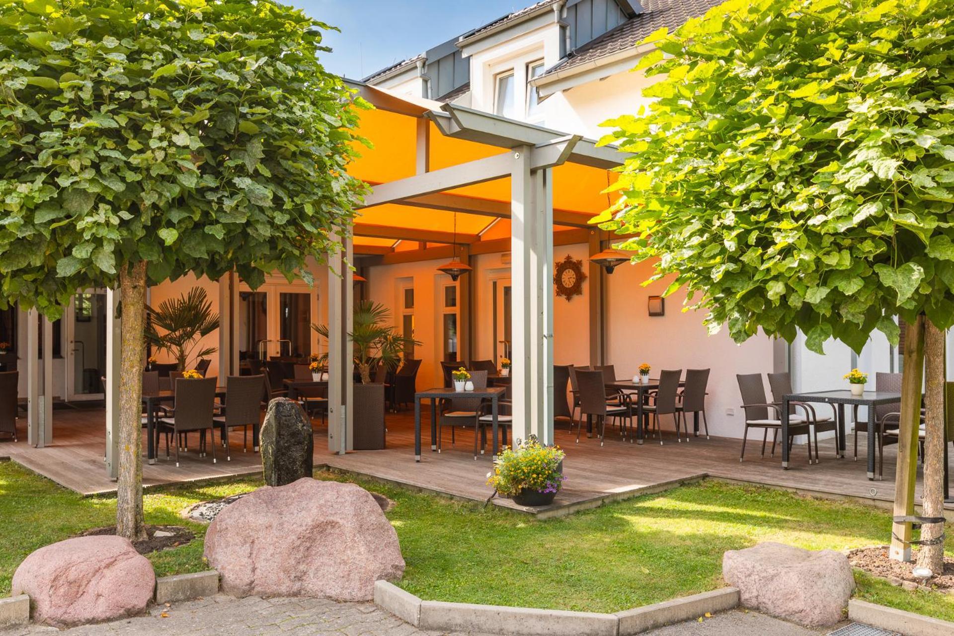 Hotel Waldesrand Herford Luaran gambar