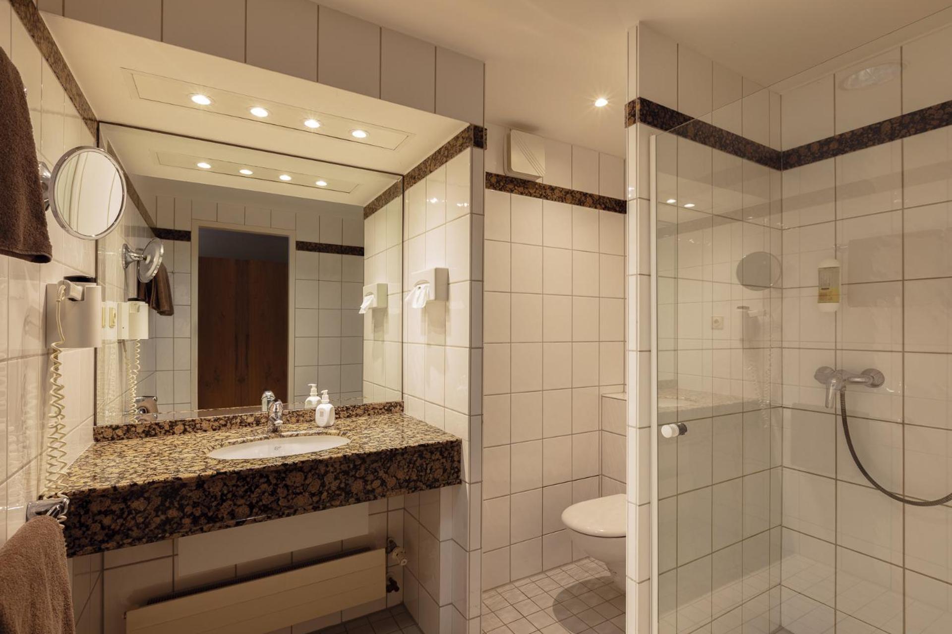 Hotel Waldesrand Herford Bilik gambar