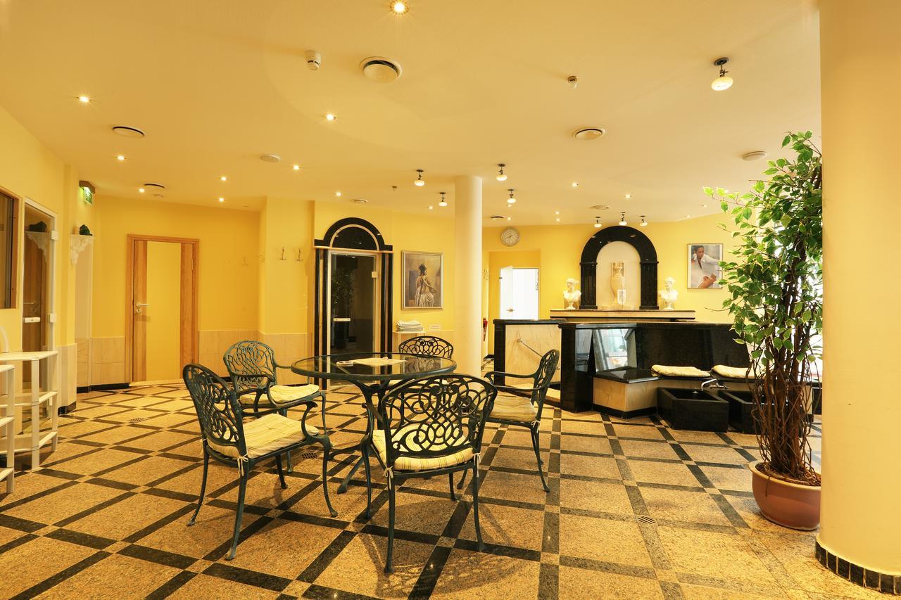 Hotel Waldesrand Herford Luaran gambar