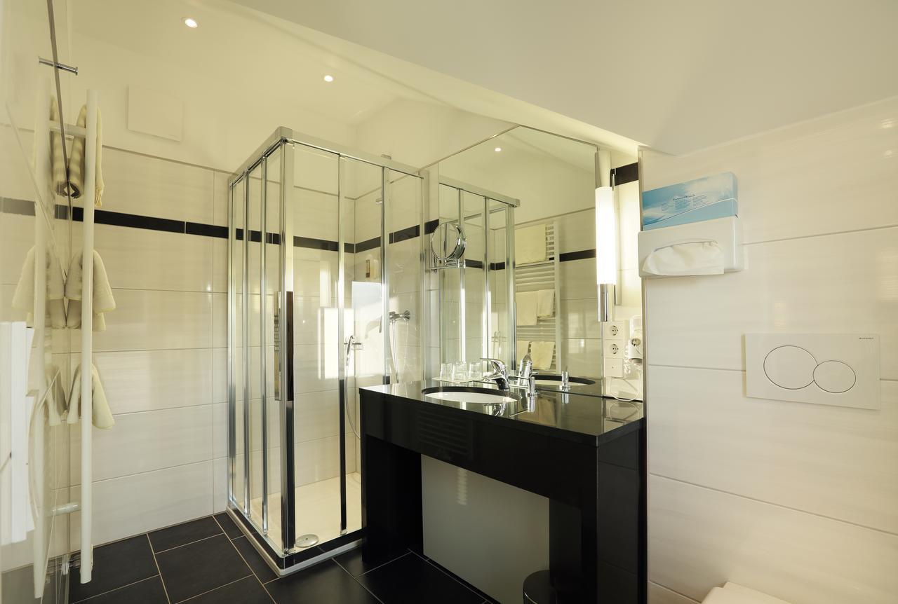 Hotel Waldesrand Herford Luaran gambar